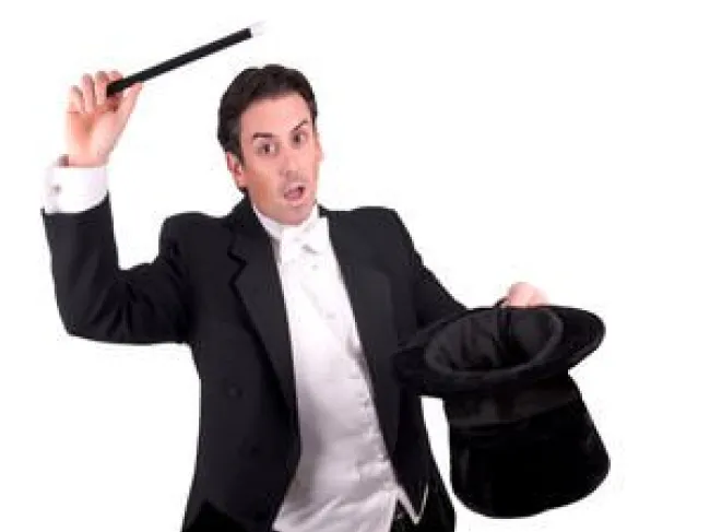 Daily August 26 2014 magician